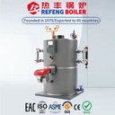 Oil Gas Fired Steam Generator for Metal Cleaning, Paint Drying, Machinery Processing and Construction Maintenance