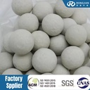 Durable Alumina Ceramic Packing Ball with Anti-Channelling Design, Media Filler for Ammonia Converter & SRU
