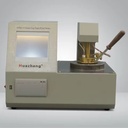 Huazheng ASTM D93 Standard Automatic Petroleum Analysis High Precision Close Cup Pensky Martens Flash Point Tester