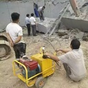 Hydraulic Rock Splitter Cylinder Rock Splitter With Diesel Engine Hydraulic Piston Rock Splitter