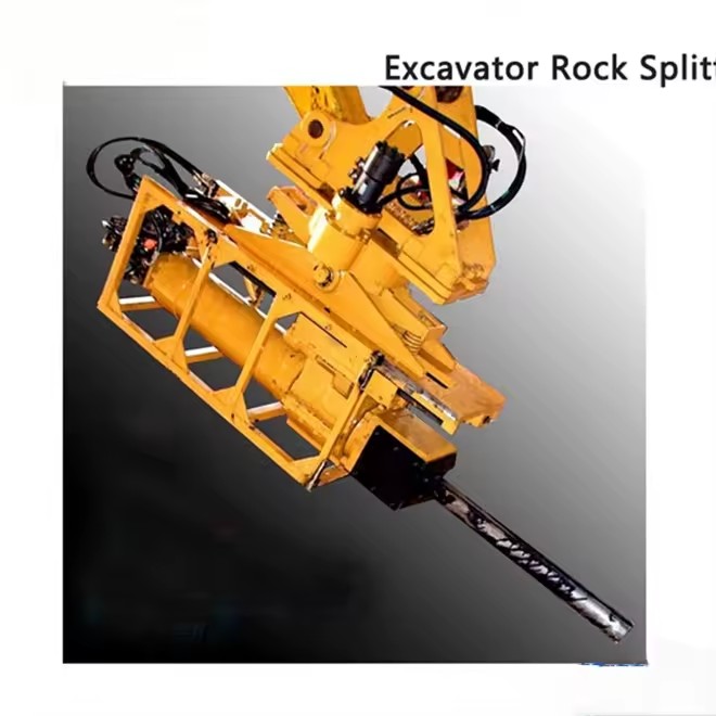 Pro Drill Super Wedge Rock Splitter