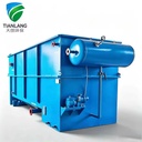 High Efficiency DAF Dissolved Air Flotation System Wastewater Equipment for Food Printing Textile Processing Sewage Treatment