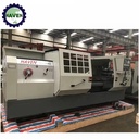 QK Series Pipe Threading Lathe with 550mm &600mm Wide Guideway