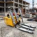 Professional 42Mm 46Mm Rock Splitter for Feathers and Wedges