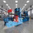 Automatic 3 Rollers Mechanical Plate Rolling Machine for Steel Plate Metal Round Plate Bending Machine