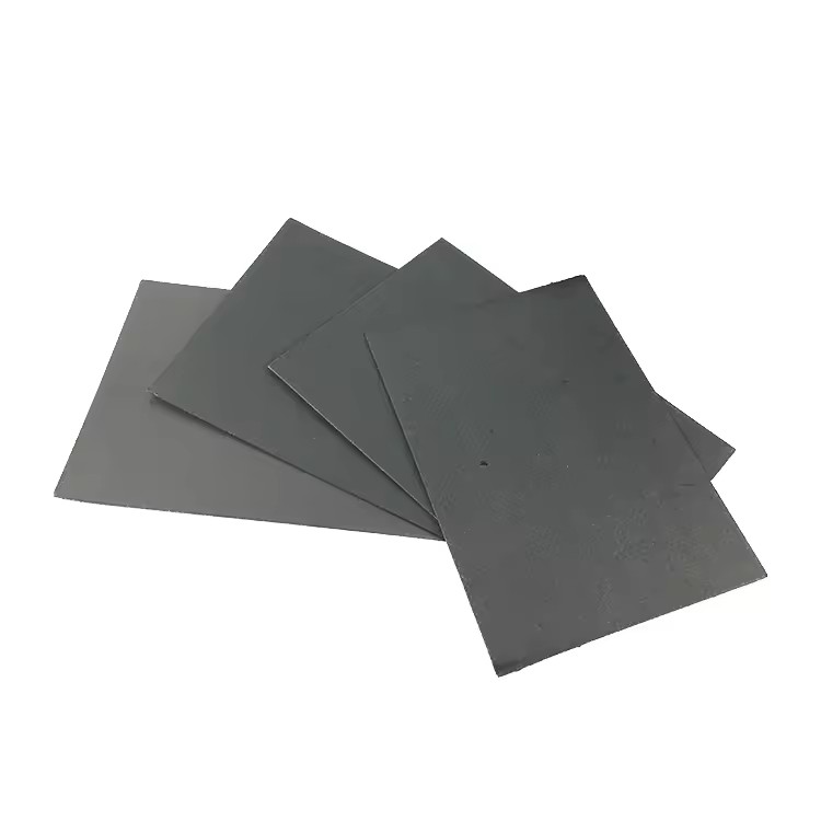 2mm Graphite Plate Reinforced Graphtite Composite Flat Gasket Sheet Tanged Graphite Sheet