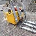 Factory High Grade Landscape Stone Splitting Machine Hydraulic Stone Splitting Machine