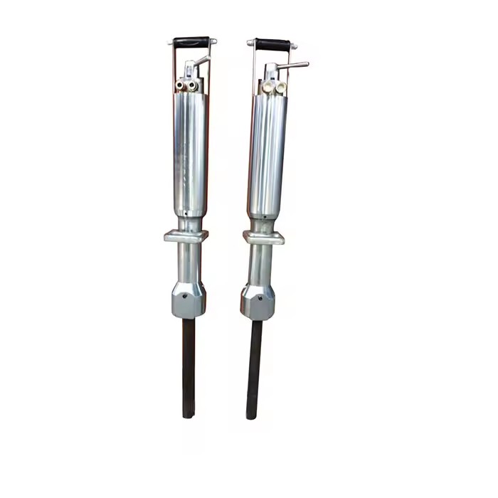 Darda Hydraulic Rock Splitter Cylinder C12(N) for Rock and Concrete