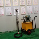 Integrated Manual Powerful Riffle Nonexplosive Hand Gasoline Hydraulic Wedge Piston Stone Hard Rock Splitters for Sale