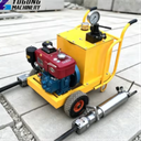 Durable Hydraulic Rock Splitter For Long Term Outdoor Mining Construction