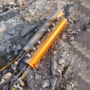 2026 Hydraulic Rock Piston Splitter 3500KN Force 150MM Borehole Reshaping the New Height of Rock Breaking