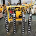 Excavator Mounted Hydraulic Rock Splitter Mountain Splitting Hydraulic Rock Splitter Rod