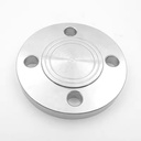 Stainless Steel Blind Flange ANSI B16.5 Class 150 Blind Plate Flange for Pipe Sealing and Industrial Pipeline System