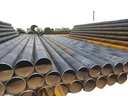 Factory Direct Supply Large Diameter SSAW Carbon Steel Pipes API 5L X65 Spirally Submerged Arc Welding High Quality Welded Steel