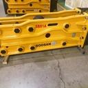 For SB81A Hydraulic Breaker for 18-26 Ton Excavators Spare Parts & Accessories 1 Year Warranty