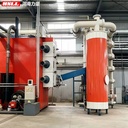 Cost Efficient Plastic Waste Petroleum Sludge Plastic Fabrications Discarded Tires Into Fuel Oil Pyrolysis Machine
