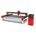 Multi-functional Rubber Cutting 3000*1500mm New Cnc Tile Ceramic Waterjet Cutter 5 Axis Water Jet Cutting Machine