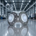 Purchasing Festival Special: Stainless Steel PTFE Lined 90 Degree Elbow Pipe Fitting Industrial Connection Deal