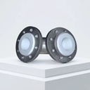 Purchasing Festival Big Discount: Stainless Steel PTFE Lined Elbow 90 Degree Pipe Fitting Industrial Connection