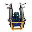 High Pressure Hydraulic Rock Splitter with Double Splitting Cylinders