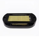 New Arrival 219LED Rock Light White IP68 Waterproof LED Light 12V Truck Accessory Advanced Rock Lights for Truck