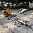 Urban Construction Rock Splitter Static Rock Breaking Equipment