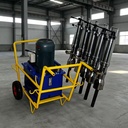 OEM Supported Hydraulic Rock Splitter Customized Rock Splitting Machine