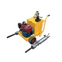 Mining Quarry Hydraulic Rock Splitter Rock Stone Extraction Machine