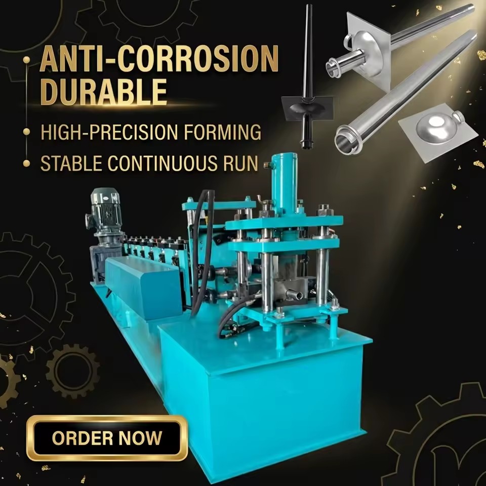 Hot-dip Galvanized Split Set Stabilizer Making Machine for Corrosion Resistance in Mining