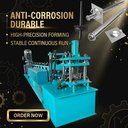 Hot-dip Galvanized Split Set Stabilizer Making Machine for Corrosion Resistance in Mining