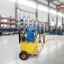 Lightweight Handheld Hydraulic Stone Splitting Machine for Concrete Wall Floor and Column Demolition