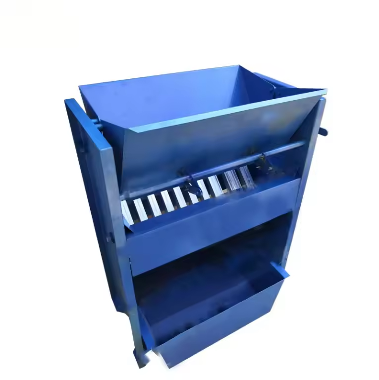 Large Capacity Sample Splitter/Riffle Box/Riffle Sampler Dividers