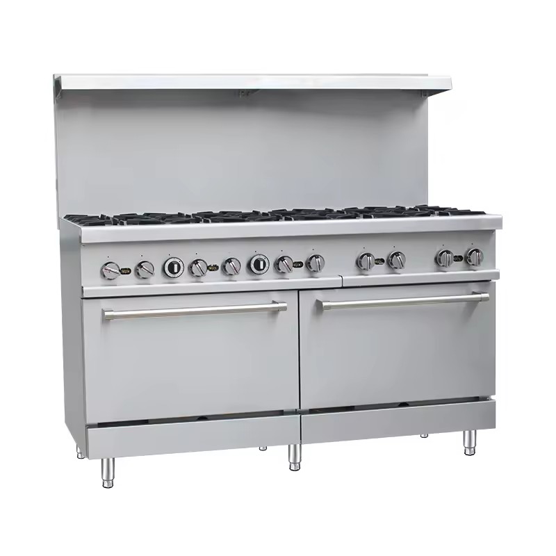 Commercial Food Grade Stainless Steel Chicken Rotisserie LPG Gas Multifunctional Easy Operation High Efficiency Long Life