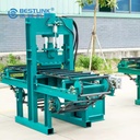 Stone Machinery Easy to Operate Hydraulic Rock Guillotine Granite Block Splitting Stone Splitter for Sale