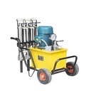 Semi-Automatic Wedge Hydraulic for Large Rock Excavation Breaks Cost-Effective Low Noise in Building Demolition Rock Splitter