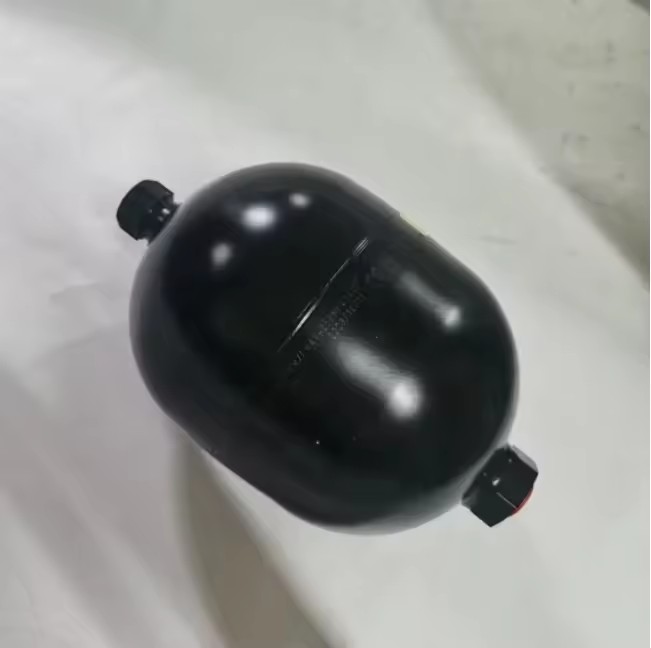 High Working Pressure Ad Series Diaphragm Hydraulic Accumulator with All Volume 0.75-4L