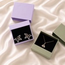 Custom Logo Luxury Sliding Drawer Bracelet Bangle Jewelry Packaging Gift Box with Insert