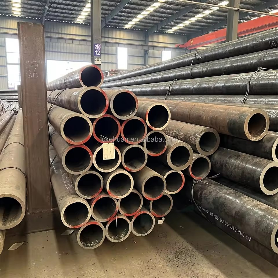 API 5L Grade B Seamless Steel Pipe Carbon Steel Line Pipe for Oil and Gas Pipeline