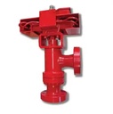 API6A High Temperature Gate Orifice Choke Valve Essential Equipment for Petroleum Processing of Gas Medium high pressure