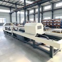 High Efficiency Horizontal Hydraulic Cylinder CNC Deep Hole Honing Machine with 380V Engine Core Components