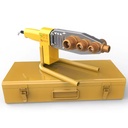Factory Outlet Candan Plastic Pipe Welding Machine Butt Welder for Sale