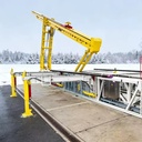Oil Field Equipment Land Rig Power Catwalk Model MD7.5 Is Suitable for a Rig Floor Height of 7.5 m