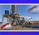 Oil Field Equipment Land Rig Power Catwalk Model MD7.5 is suitable for a rig floor height of 7.5 m