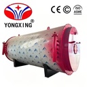 WNS5-1.25-Y(Q) 5ton/h Industrial 1.25MPa Pressure Fire Tube Factory Direct Supply WNS Horizontal Gas Steam Boiler