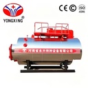 WNS4-1.25-Y(Q) 2 Ton/h High Thermal Efficiency WNS Series Oil & Gas Fired Steam Boiler