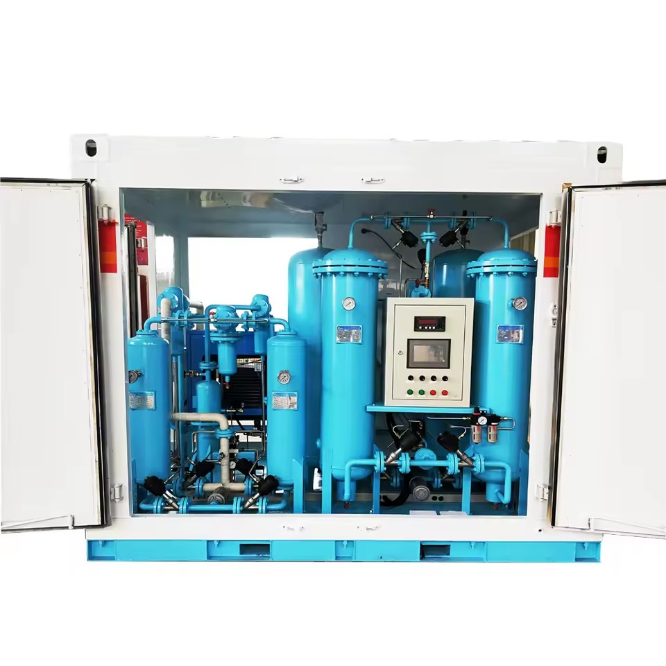 Oxygen/nitrogen Gas Generation Plant Gas Production Equipments