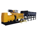 Popular Gasifier Electric Generator High Efficiency Gas Fuel Machine for Generate Electricity