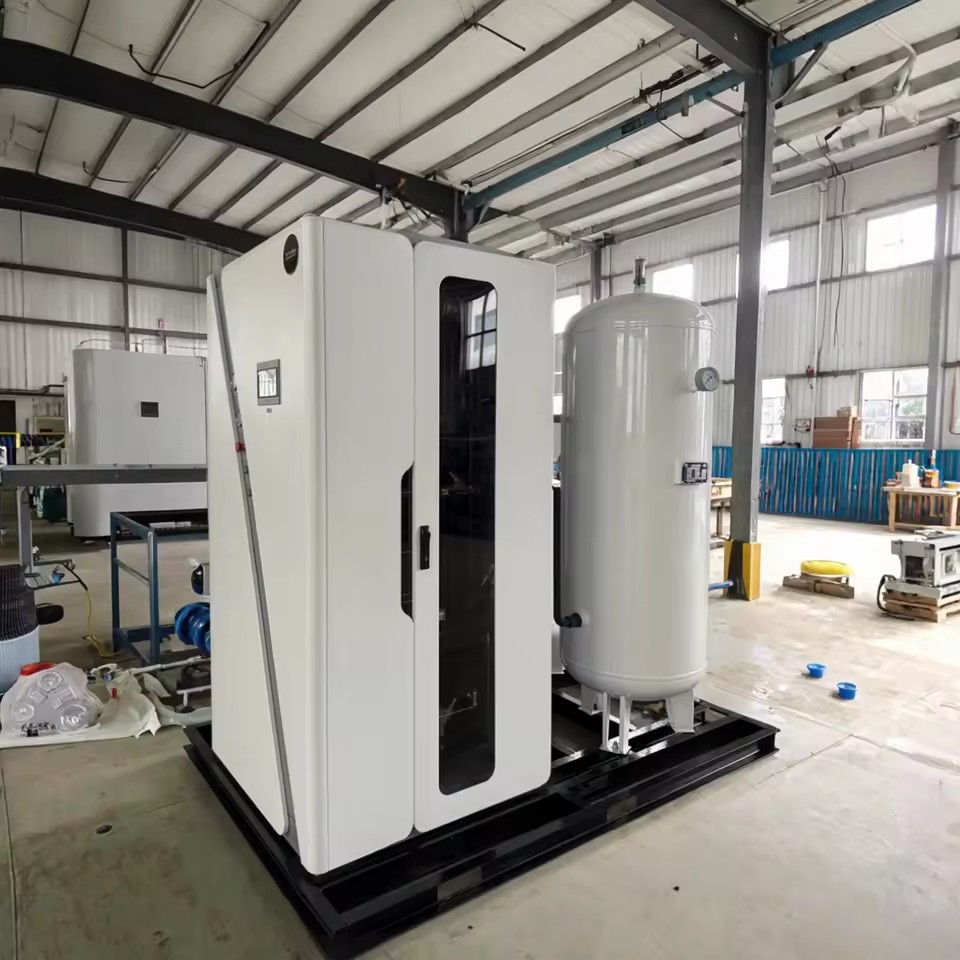 Automatic Modular Portable Car Nitrogen Generator Gas Generation Equipment