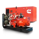 OEM 500KW Natural Gas Biogas CNG LNG Generator Set Gas Turbine Generators for Sale