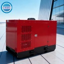 Yuchai/Weichai/Cummins Three-phase AC Output 80-600 kW Biogas/Syngas Gas Turbine Generator with Remote Start